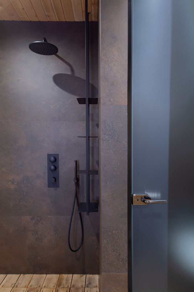 Дизайн интерьера бани от Suite n. Seven