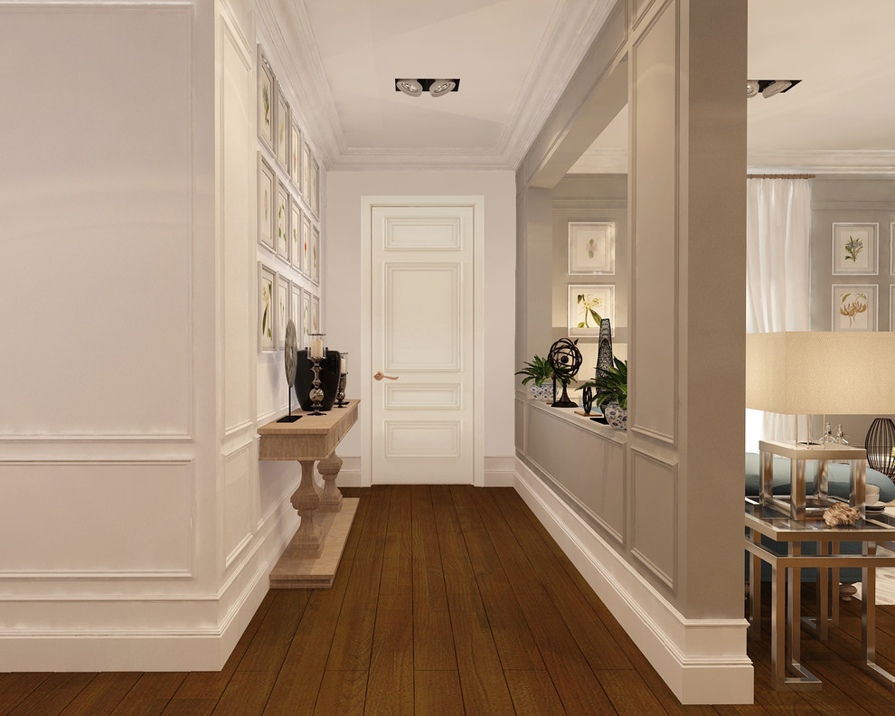 Гостинная ,кухня частного дома