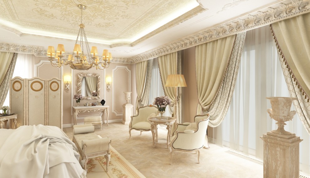 3D Render CLASSIC STYLE