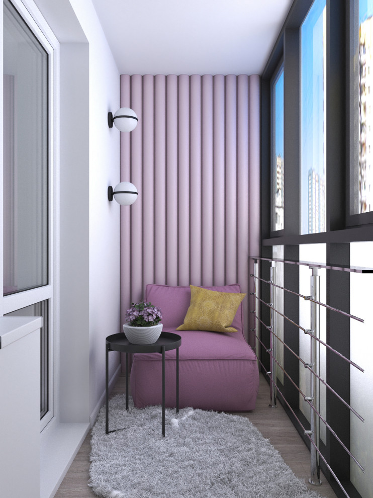 ЖК "Дом на Курчатово", 102кв.м.