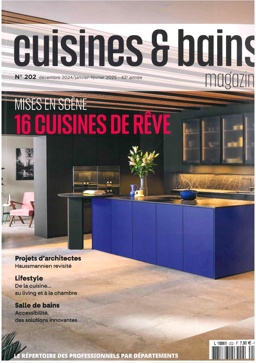 cuisines et bains décembre 2024