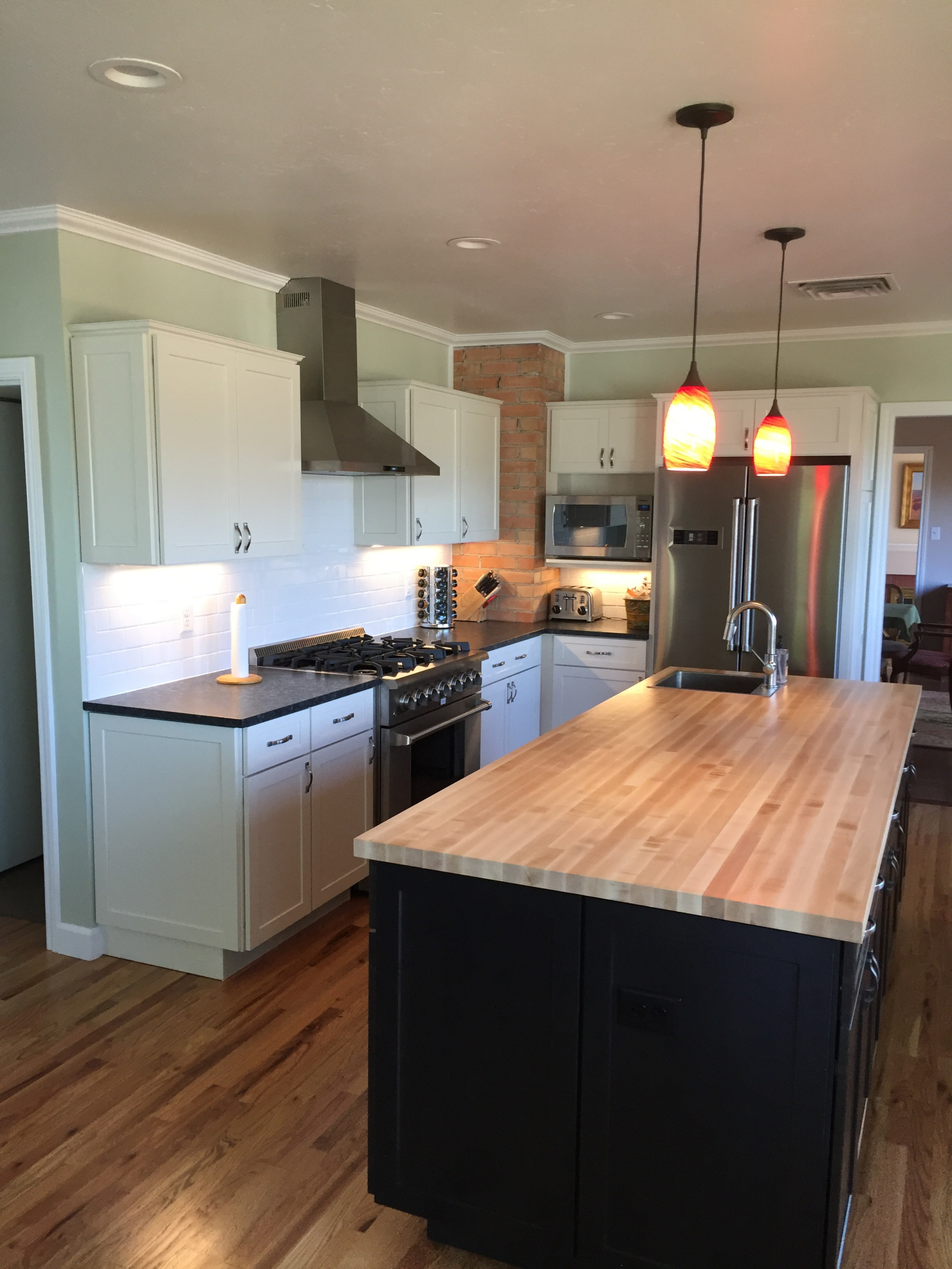 Williams House Remodel