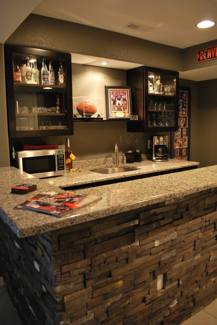 Basement Finish 