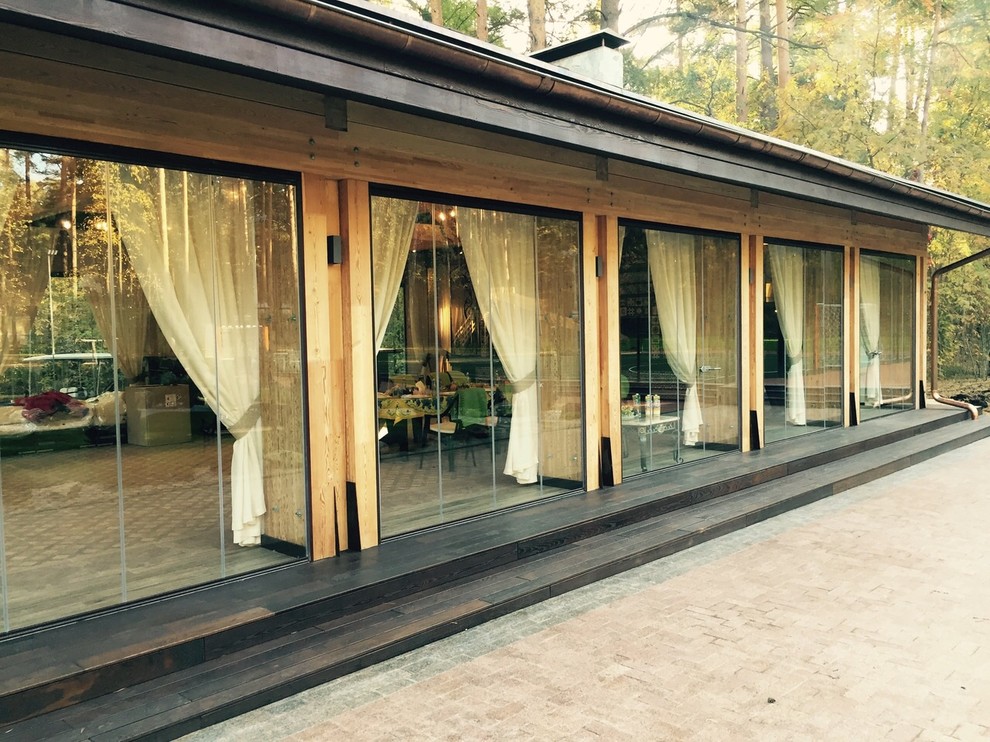 Беседка - многофункциональный павильон