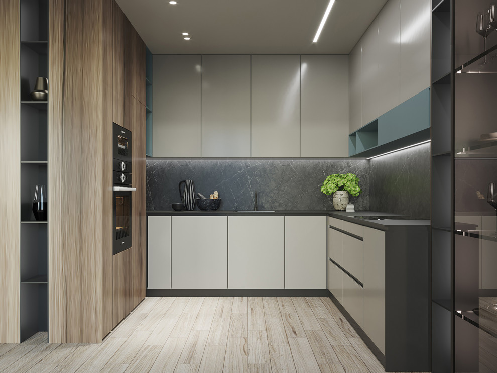 Квартира для дружной семьи