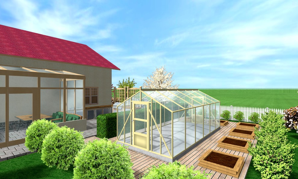 Лесной Остров