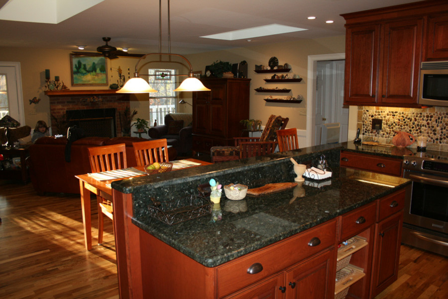 Kitchen Remodels in North Georgia