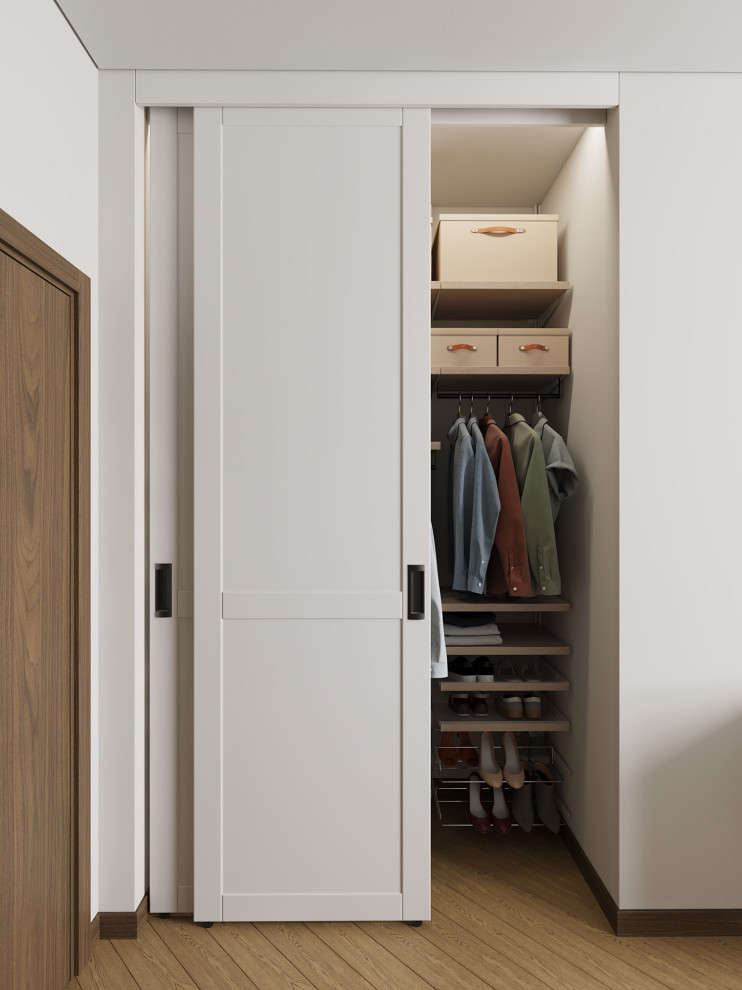 Москва | ЖК Life Варшавская | визуализации