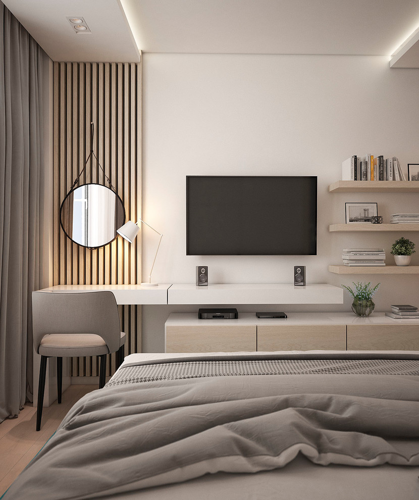 Квартира в Крылатском для молодой пары с ребенком