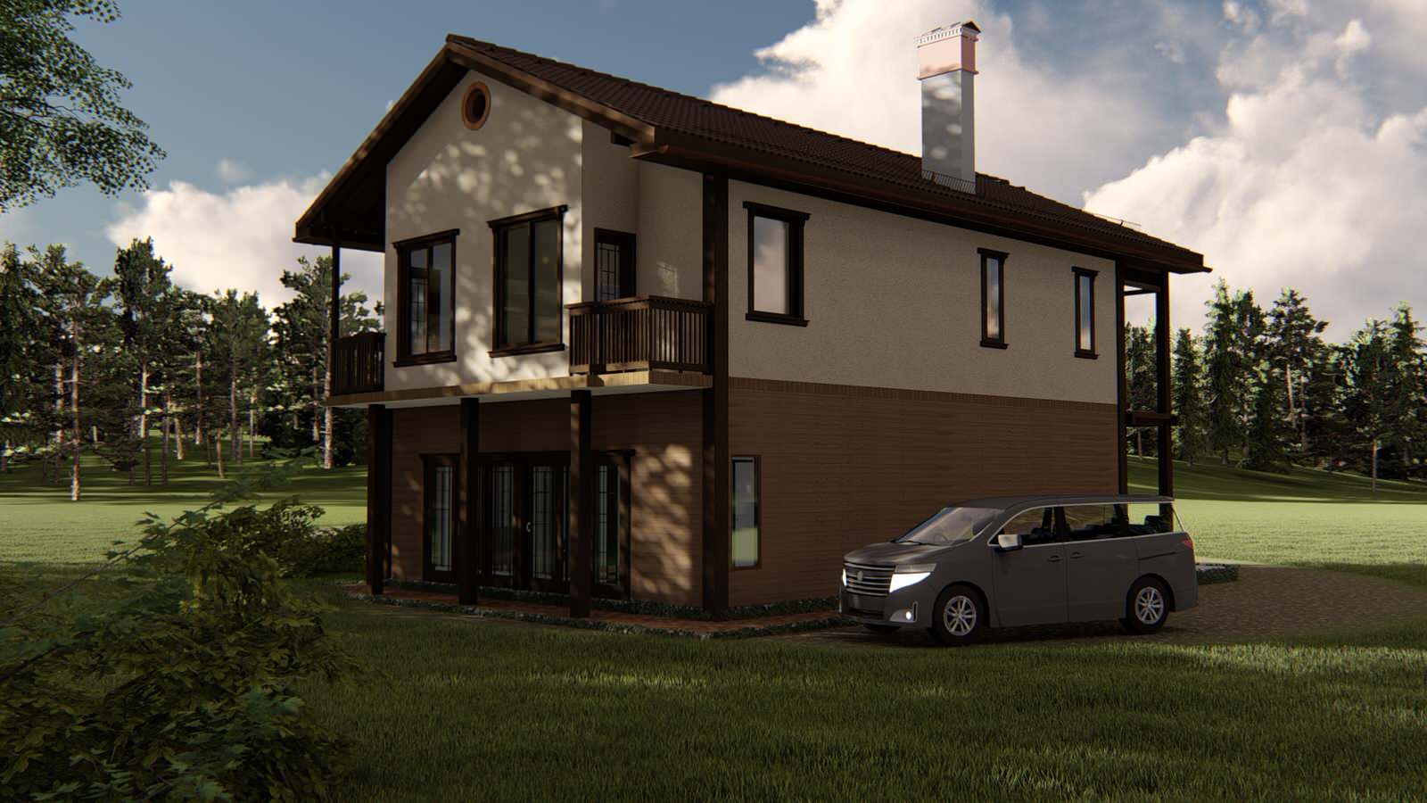 14 нояб. 2019 г. - Всероссийский архитектурный конкурс "Дом для Доброграда"