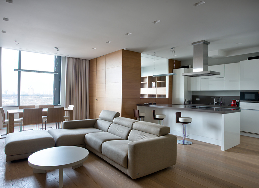 Дом на Мосфильмовской