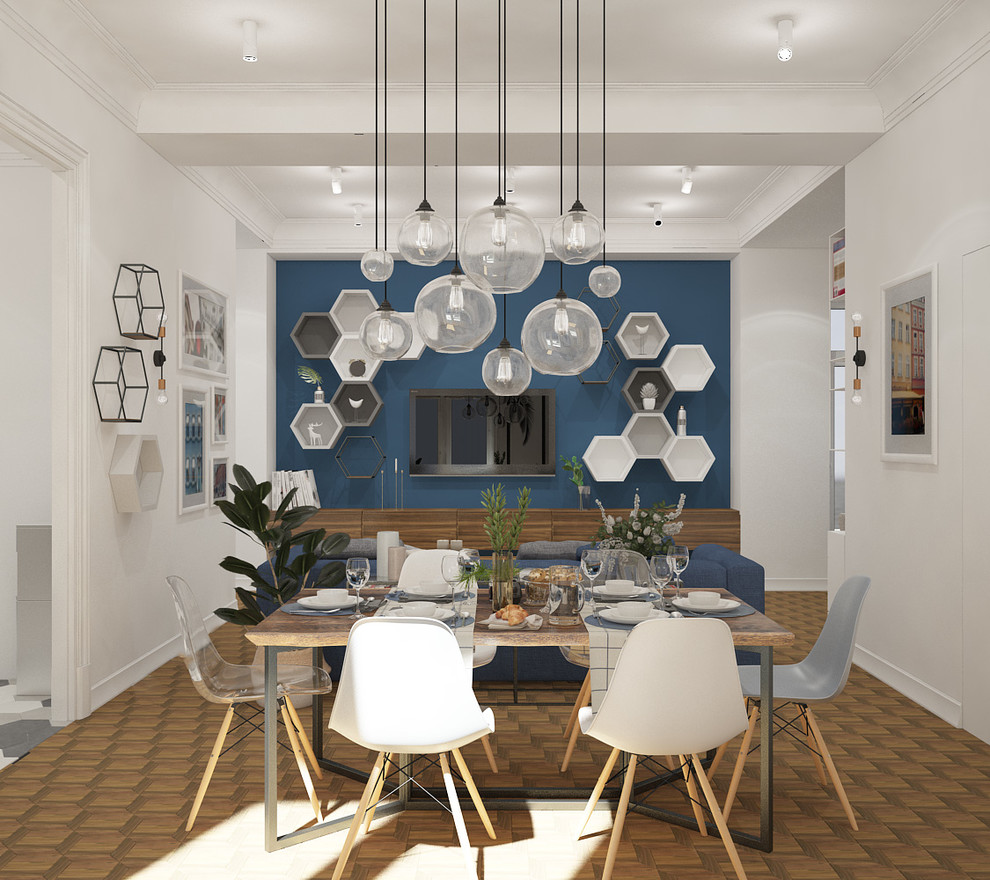 Квартира в Профессорском доме