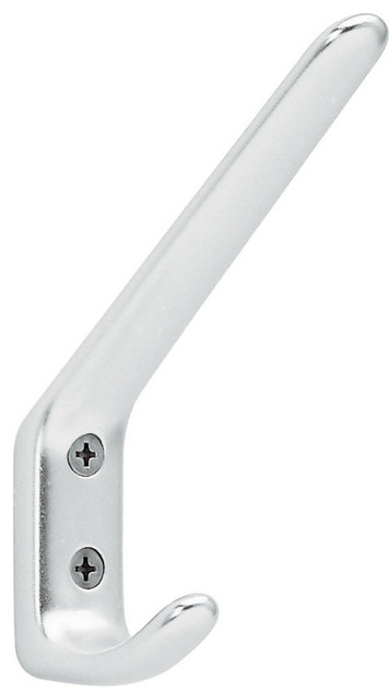 Pippa Aluminum Hat And Coat Hook Contemporary Wall Hooks By Pippa Aluminum Hat And Coat Hook