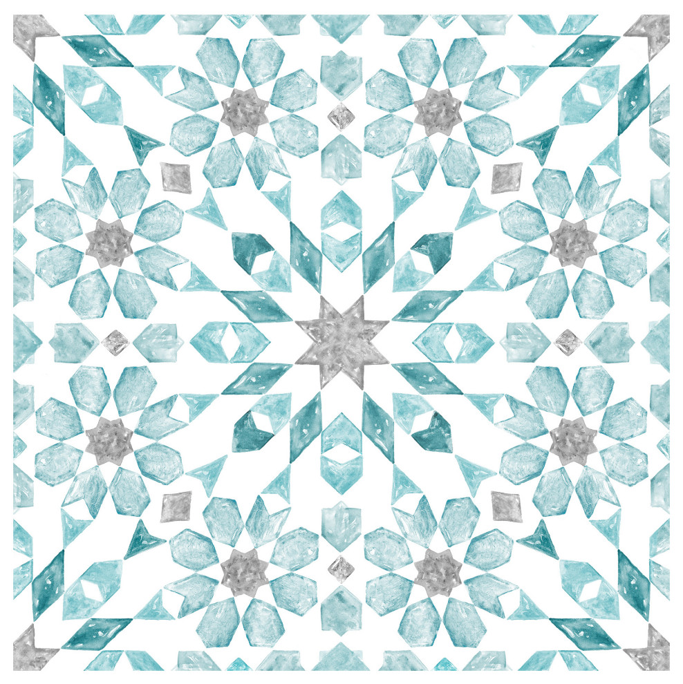Radiance Peel & Stick Floor Tiles