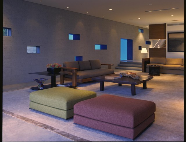 Living Rooms contemporary-living-room