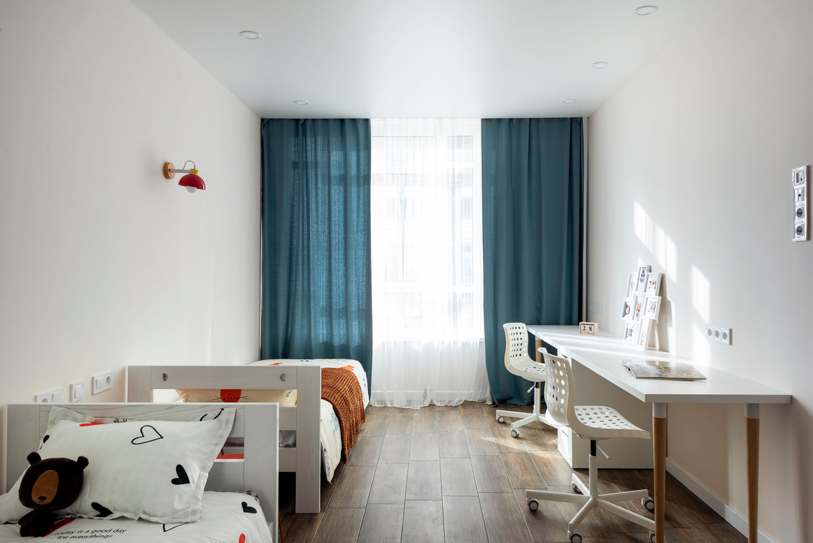 Светлая скандинавия