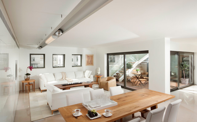 dining room contemporary-dining-room