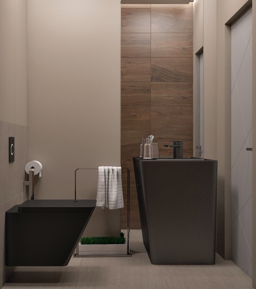 Минимализм в Академ Riverside