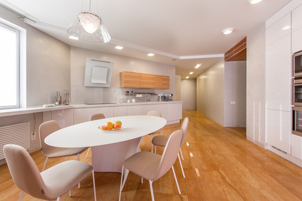 Квартира с видом