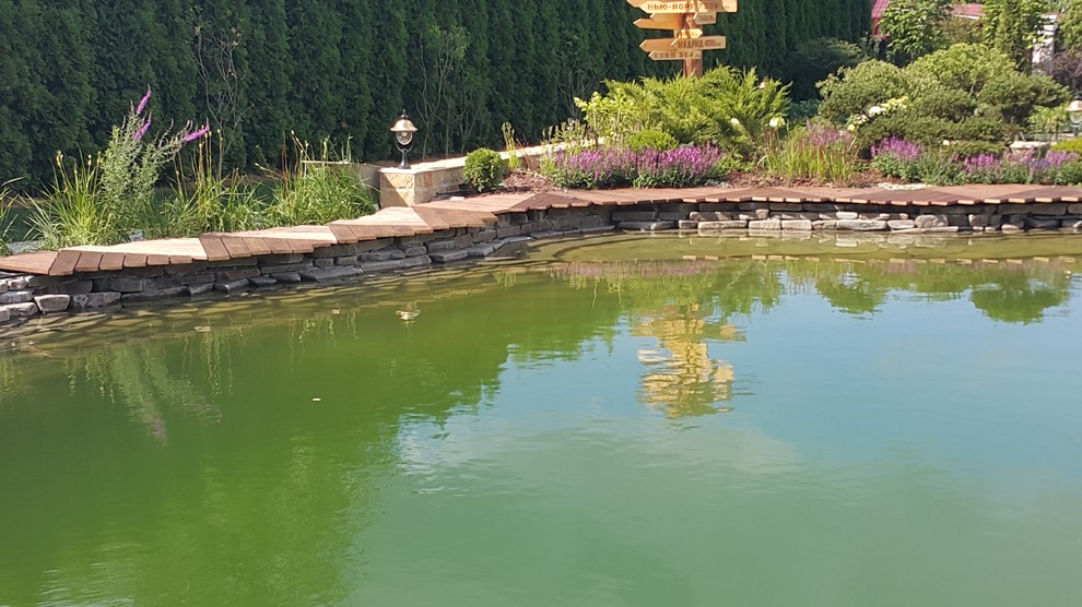 Загородный дом