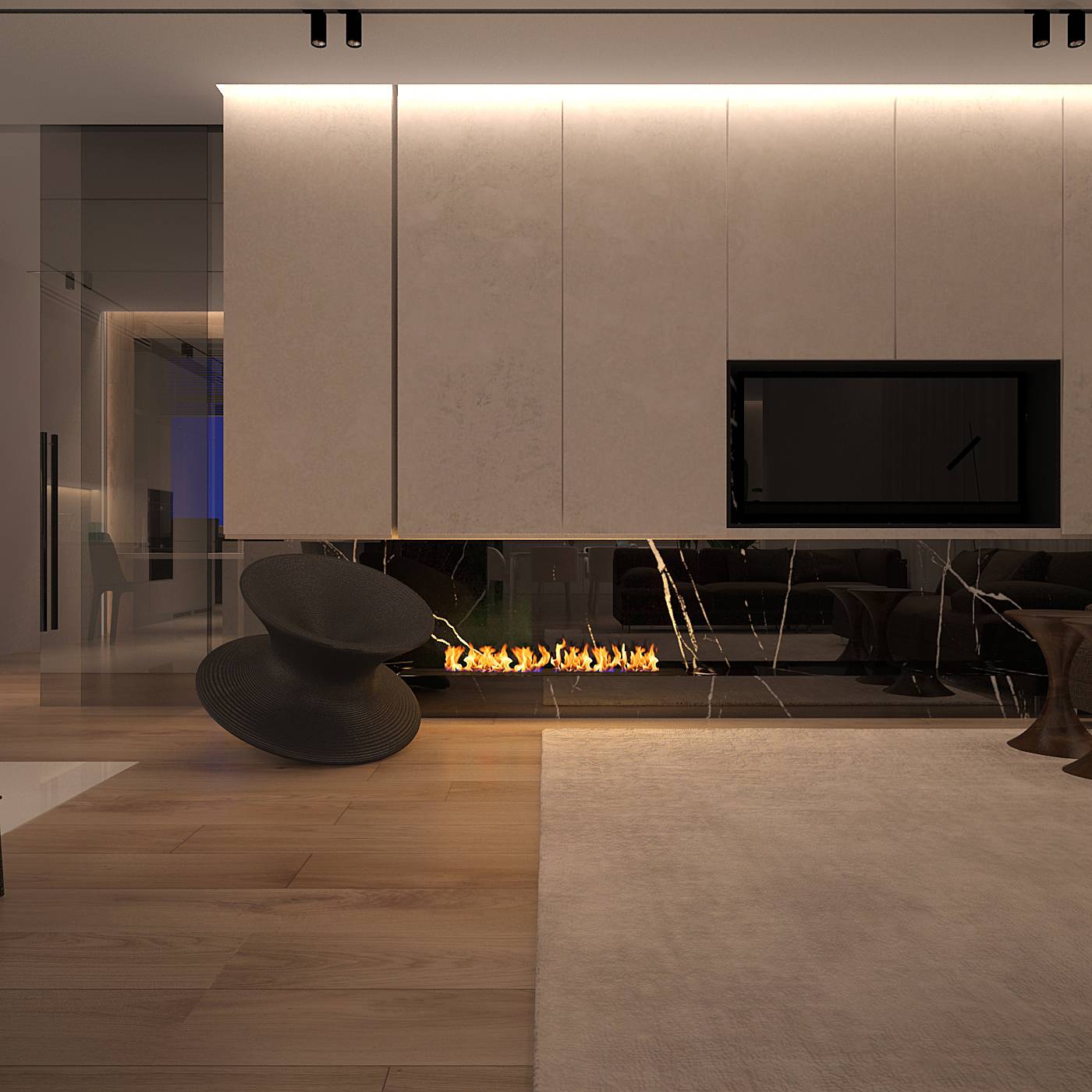 Квартира 2 в ЖК Алые Паруса