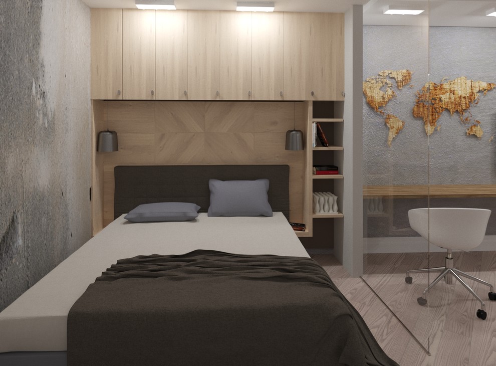 Квартира для холостяка