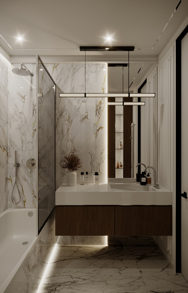 Квартира в ЖК "ЗИЛАРТ"