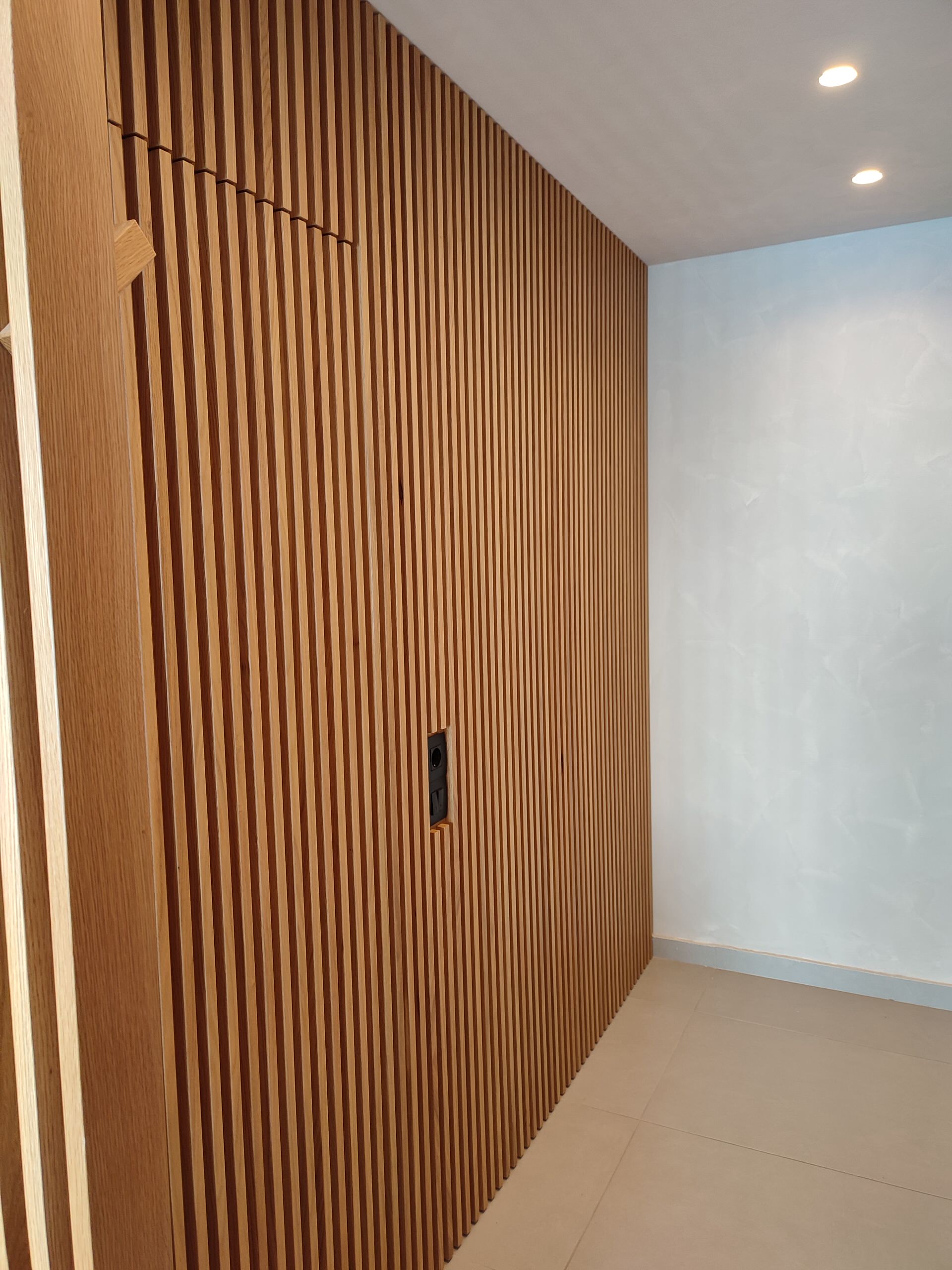 Le Muy - Claustras en bois sur-mesure