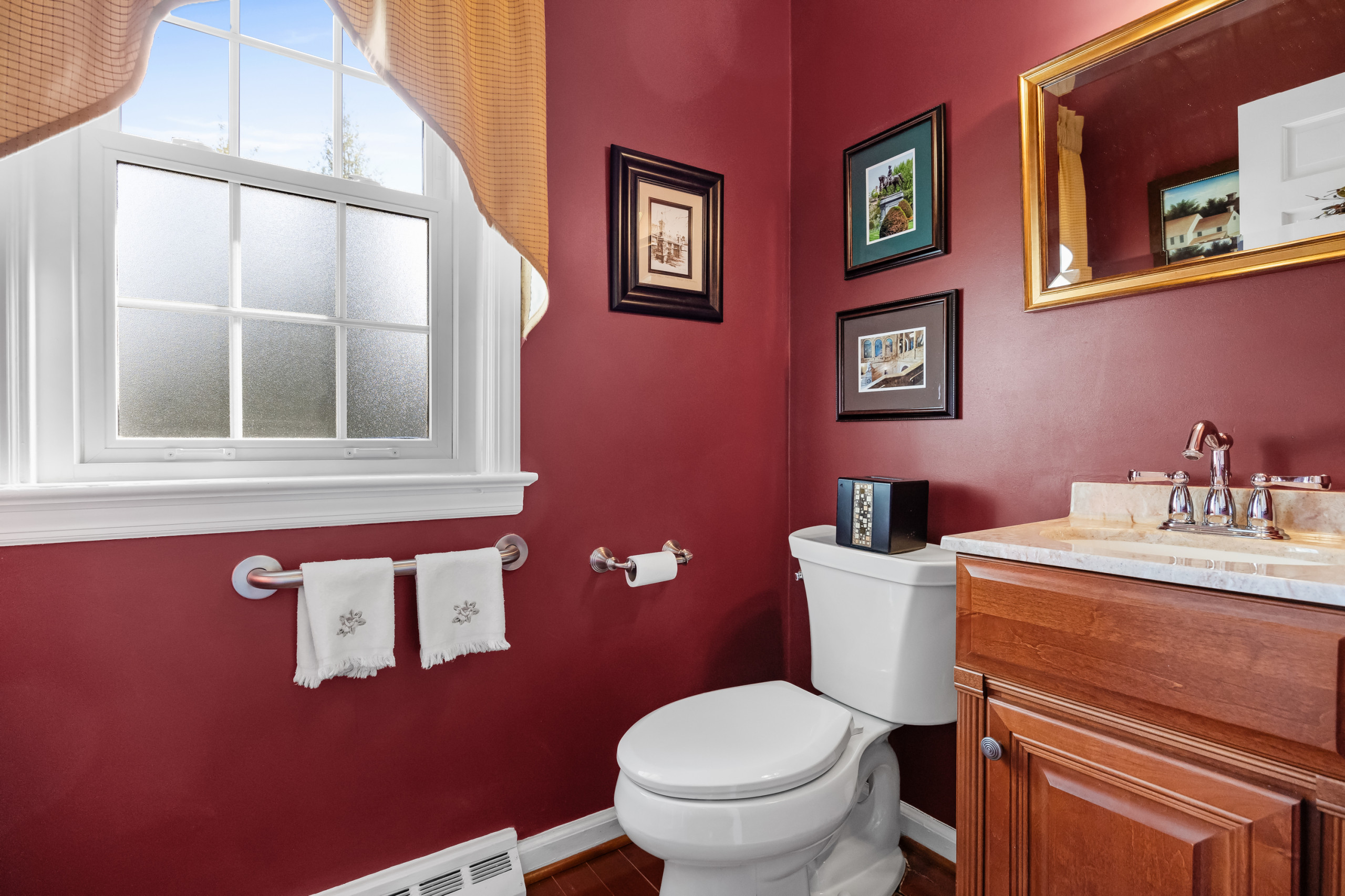 Downsizing to a Dream Home