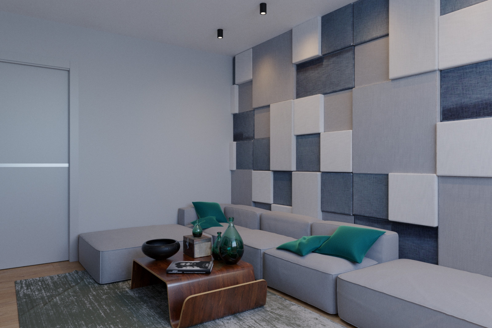 Квартира для молодой девушки