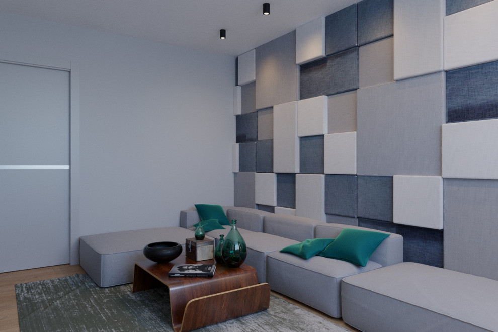 Квартира для молодой девушки