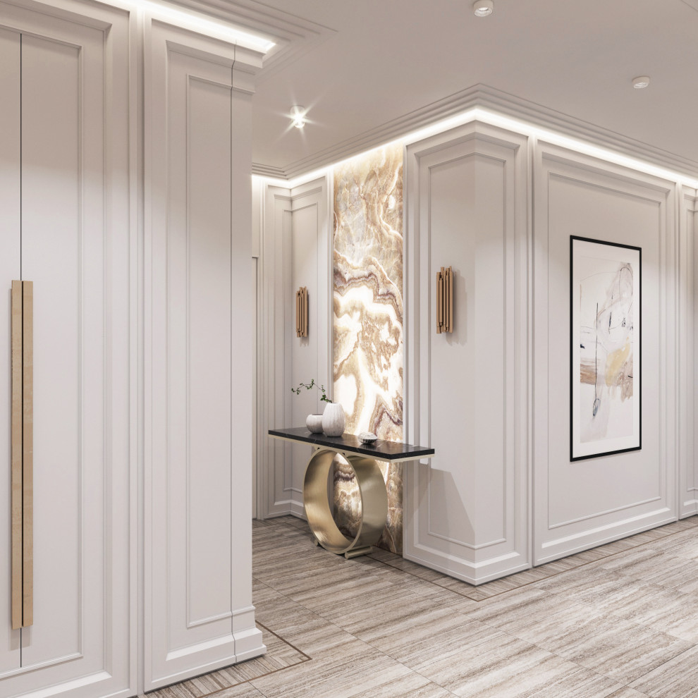 ЖК Новомосковский