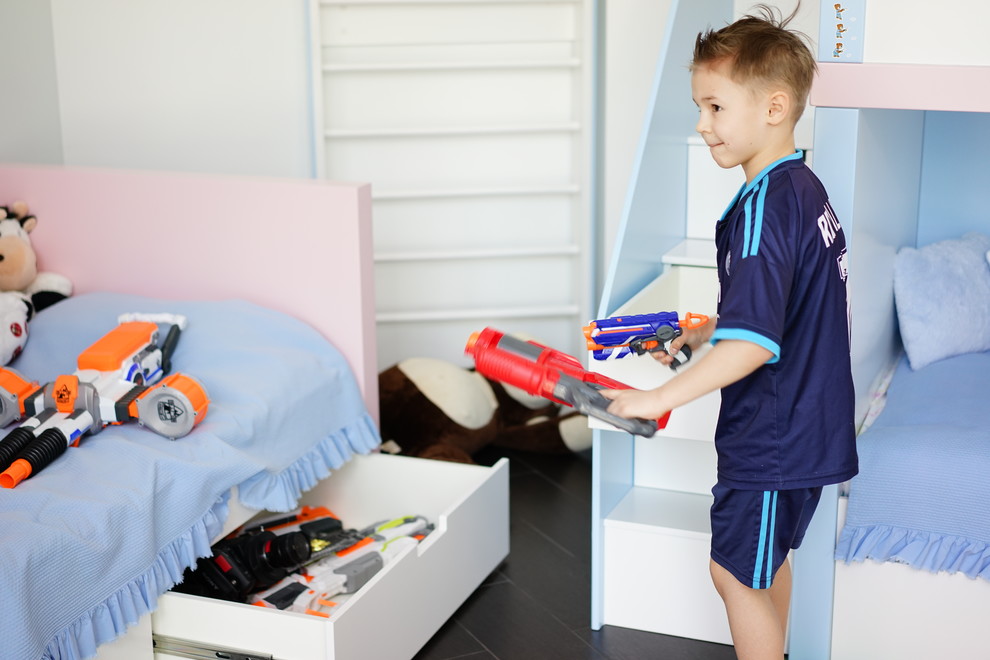 Современная детская