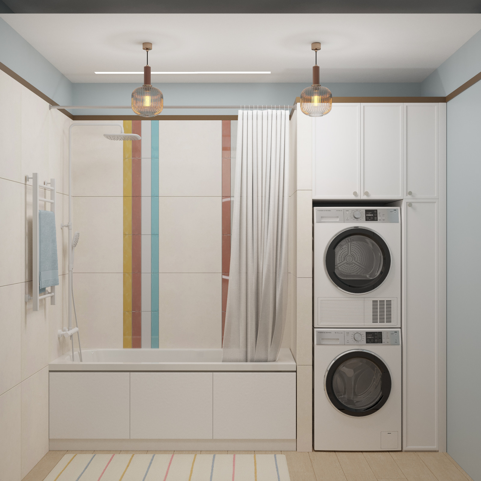 Квартира в ЖК Afi Park Воронцовский