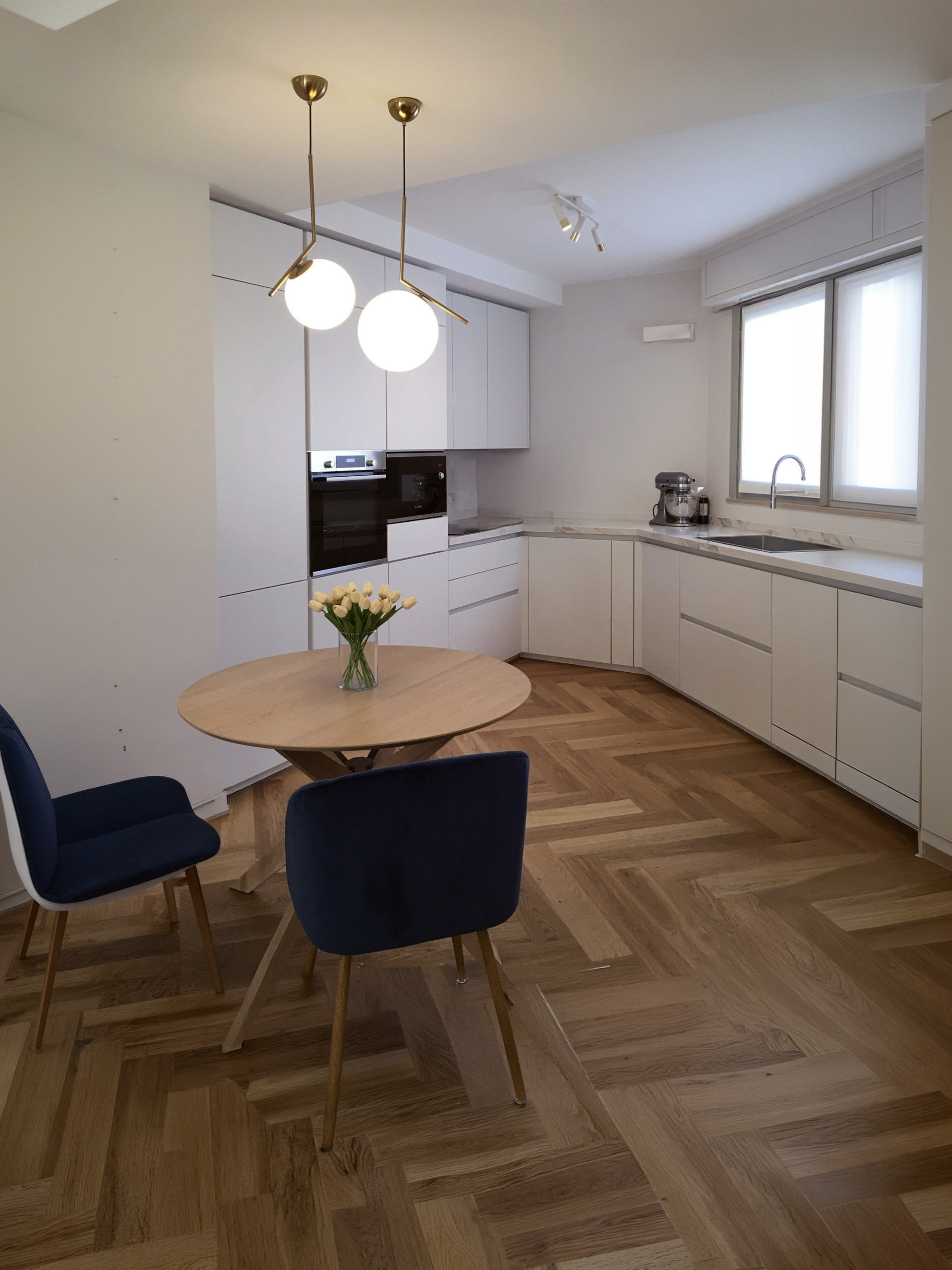 Restyling appartamento | Classical modern design | 100 MQ