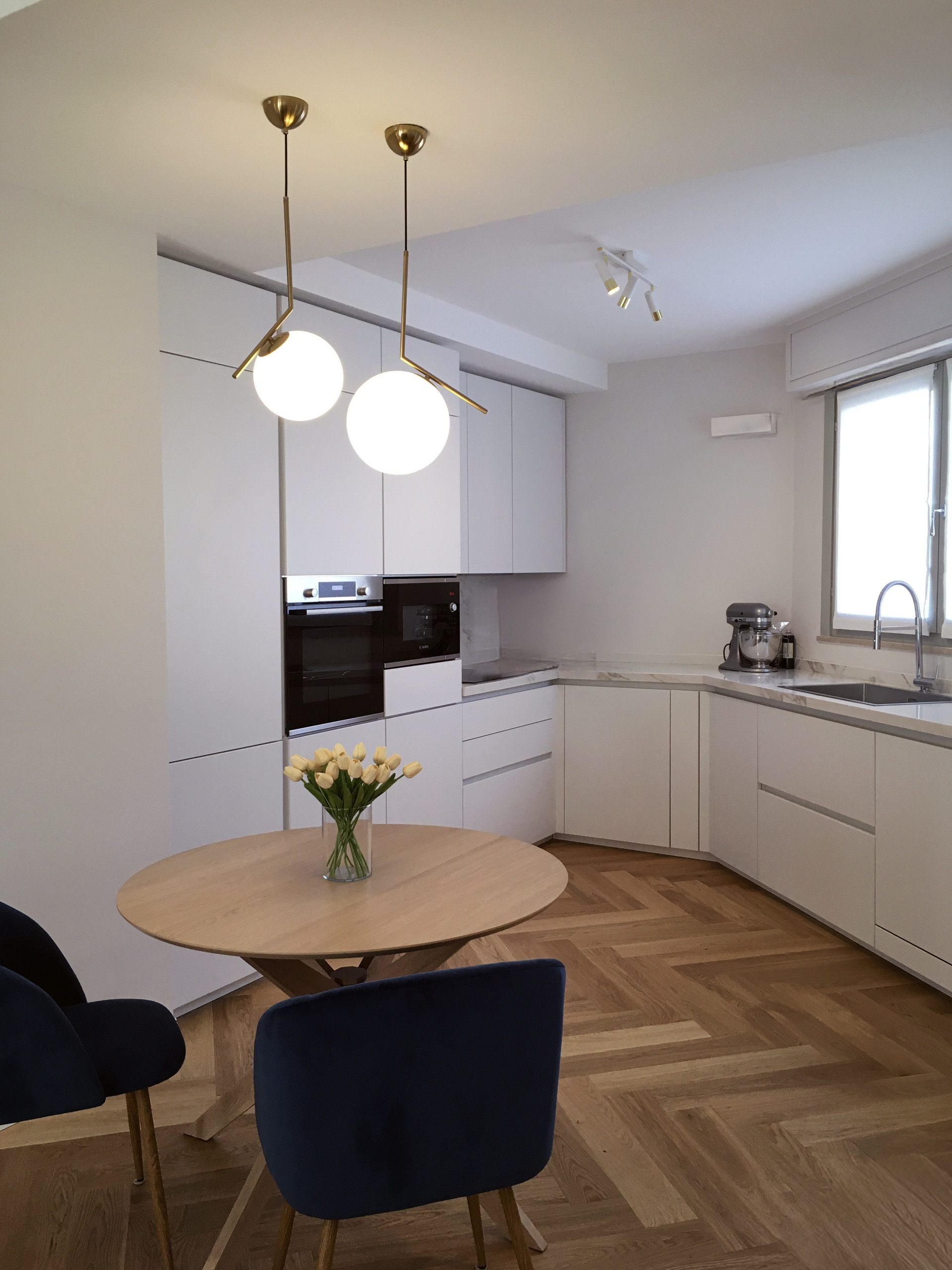 Restyling appartamento | Classical modern design | 100 MQ