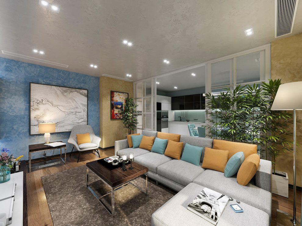 Комфортная квартира в ЖК Комфорт Таун