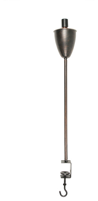 Balcony Or Railing Outdoor Oil Lamp Patio Torch Antiqued Copper 28 Balcony Or Railing Outdoor Oil Lamp Patio Torch Antiqued Copper 28 Torches By Northlight Seasonal