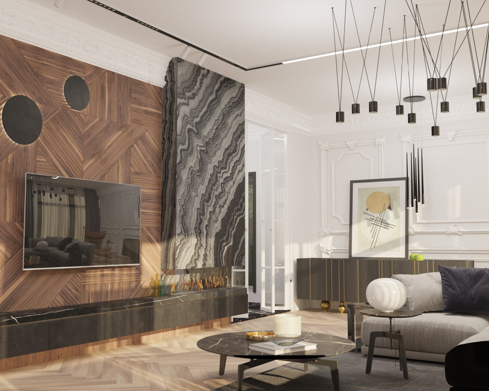 Гостиная Давида