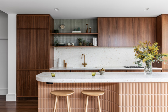 Ferndale Cottage contemporary-koek