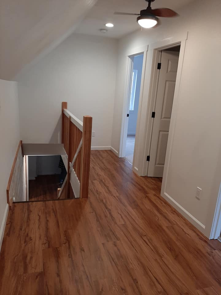 Bailey Rd. - Total Rehab Project - Elma, WA