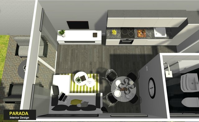 3D Visualisations 