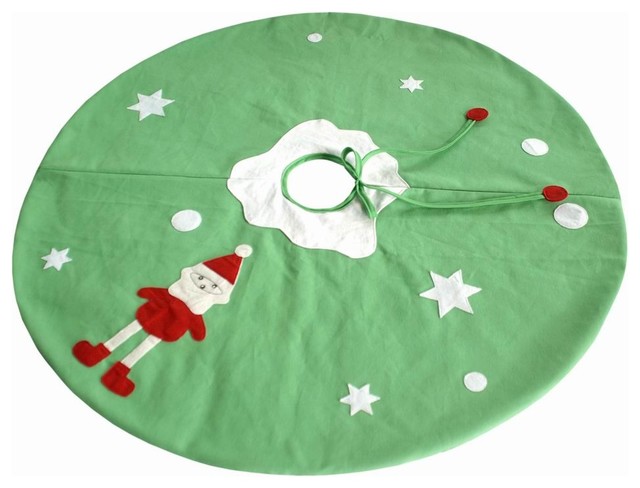 Handmade Christmas Ornaments Tree Skirt Toppers 35 Handmade Christmas Ornaments Tree Skirt Toppers 35