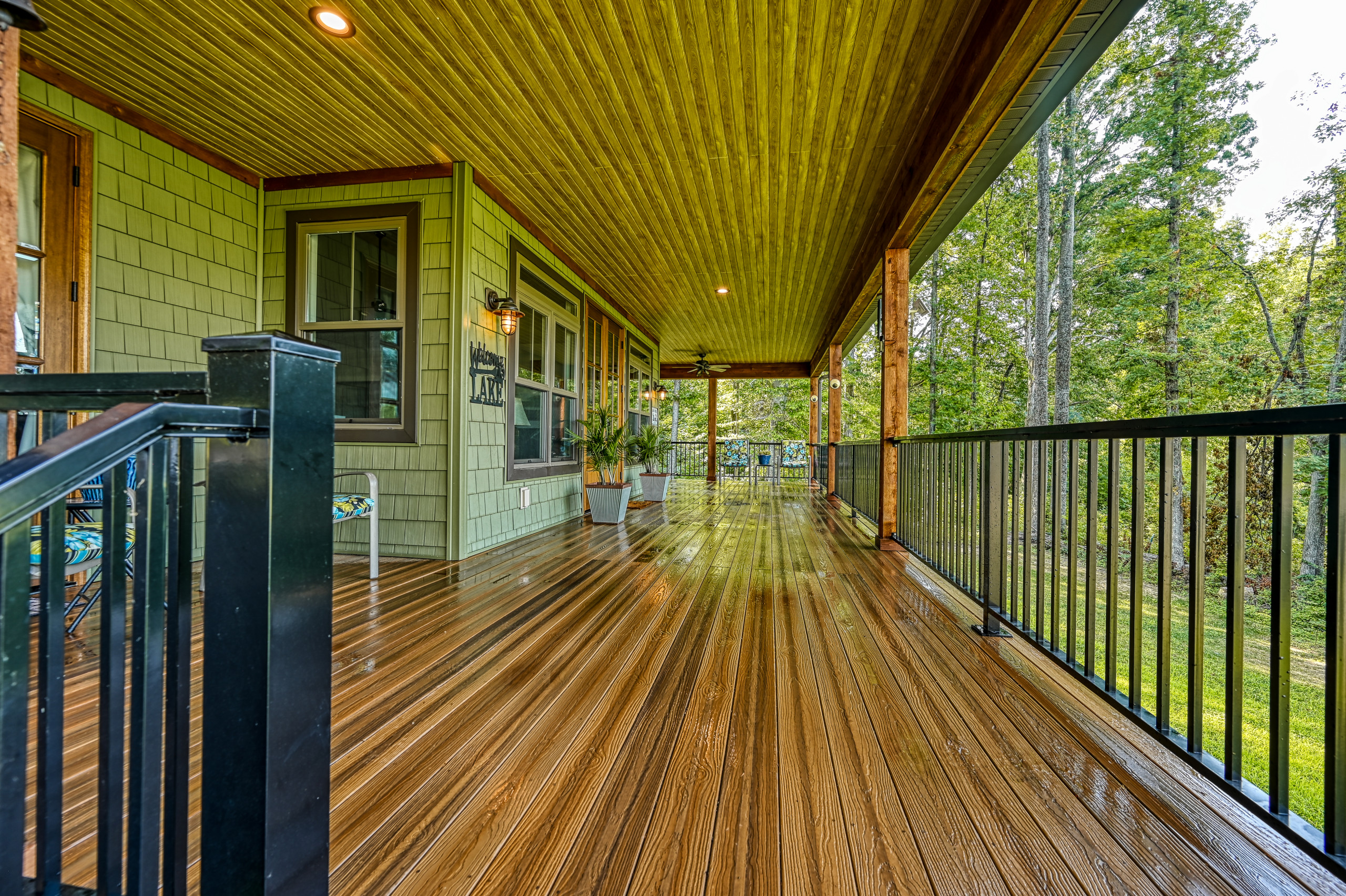Elk Creek Landing Custom Home, Louisa County