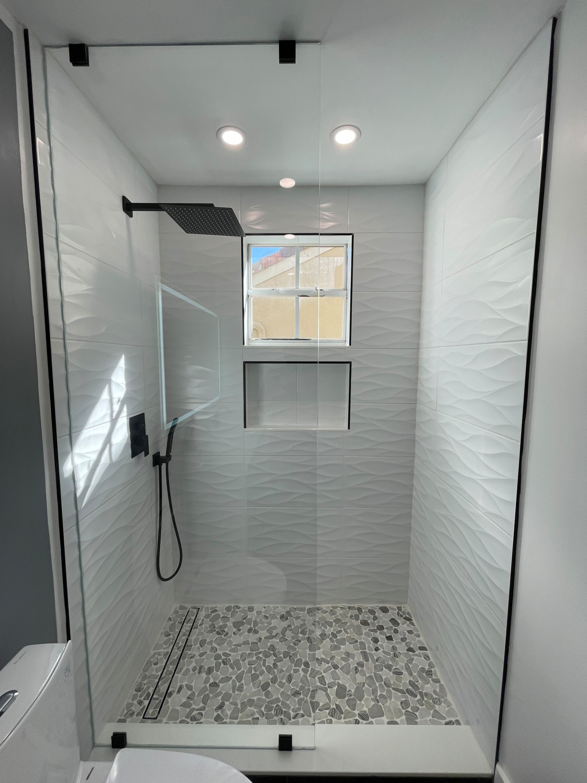 Patzers Home Remodel | Guest Bathroom