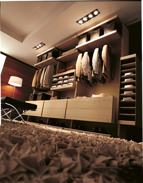 Free Wardrobes - Modern - Bedroom - Brisbane - by Wokai Design