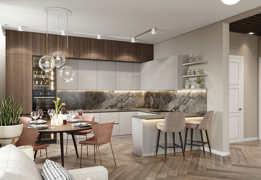 Дизайн проект дома