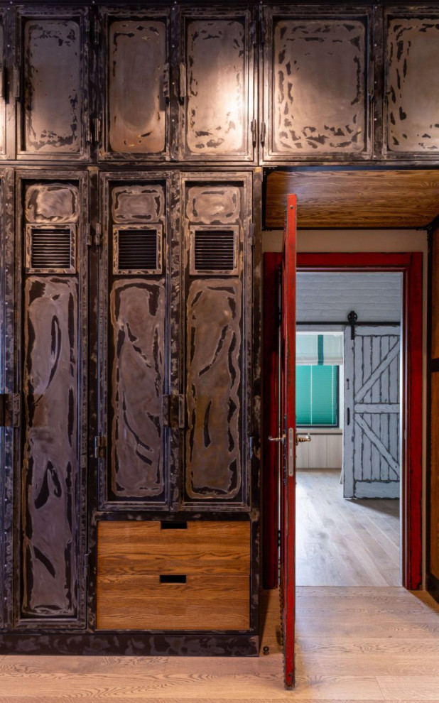 Мебель в стиле лофт