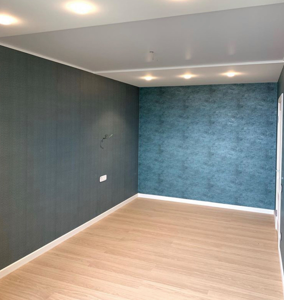 Ремонт 3х комнатной квартиры под ключ