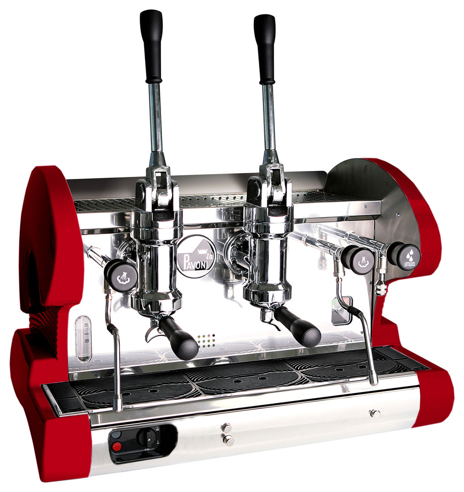 La Pavoni Lever Espresso Machine Contemporary Espresso Machines